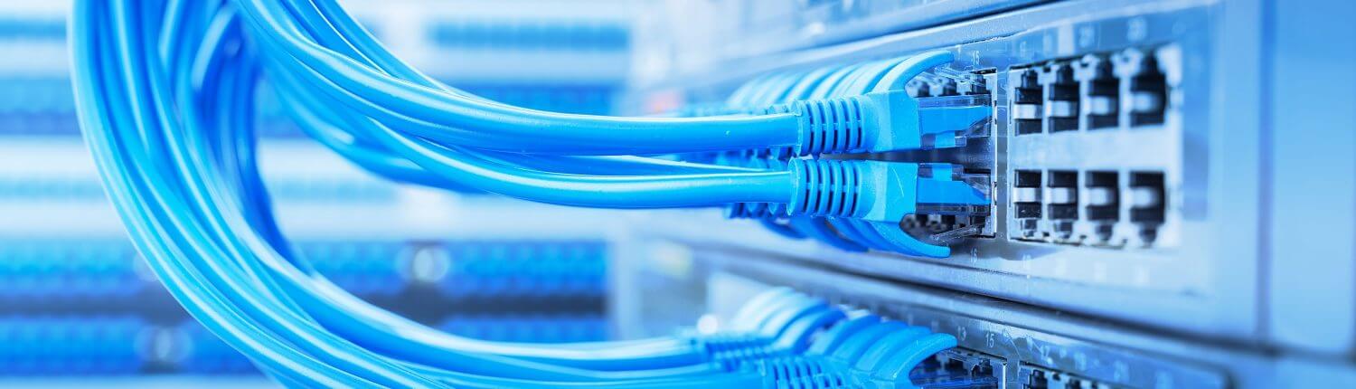 Data cablng installers London