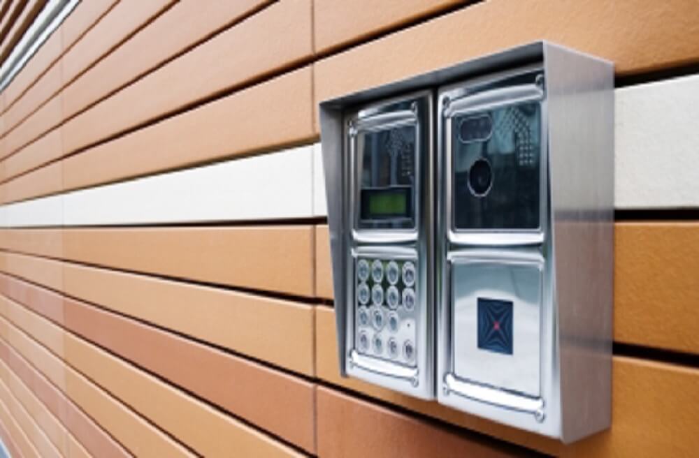 Door entry suppliers Essex