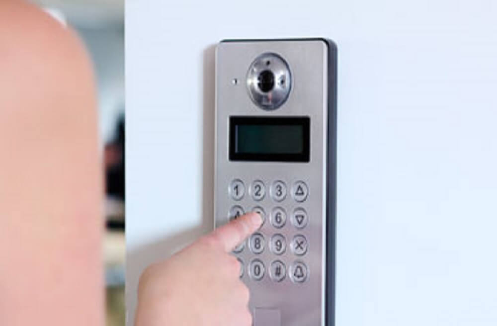 Door entry services in Essex & London