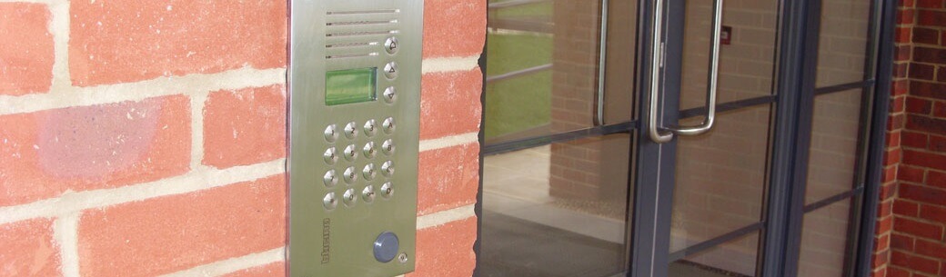 Door entry services London