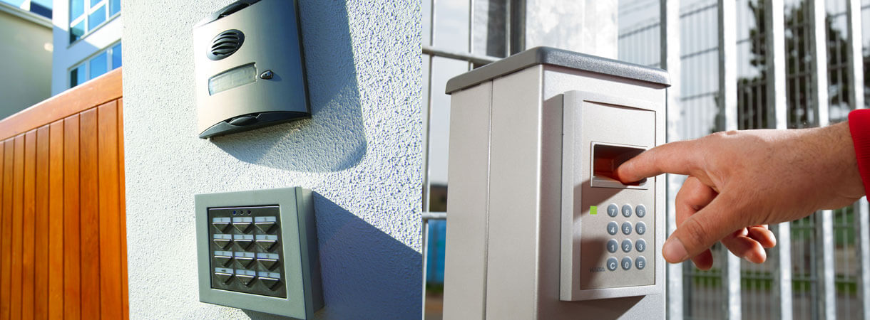 Door entry services Essex