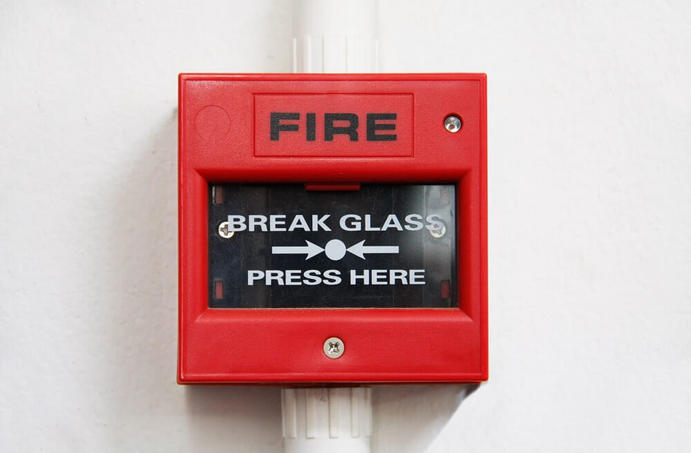 Fire alarm installation, maintenance and repairs in Essex