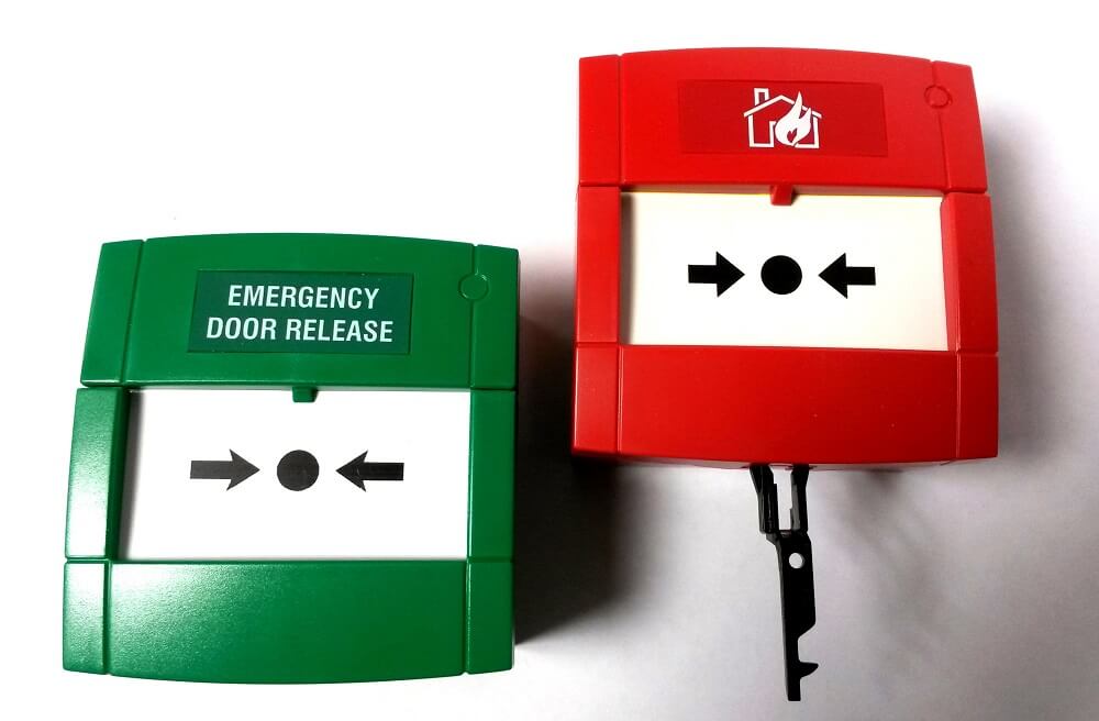 Fire alarm services in London