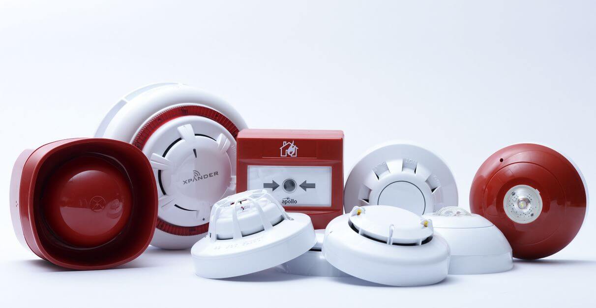Fire alarm contracors for Essex and London