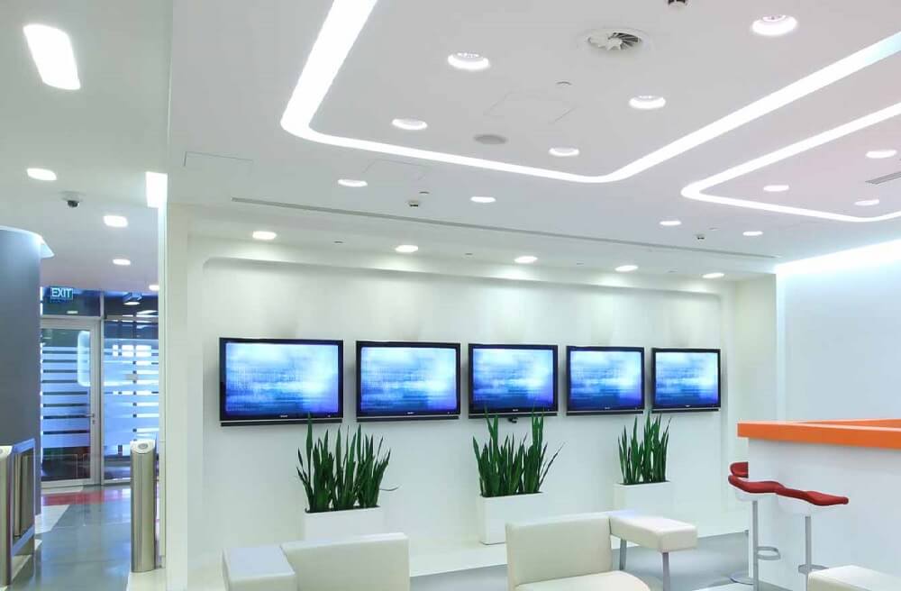 LED lighting in Essex