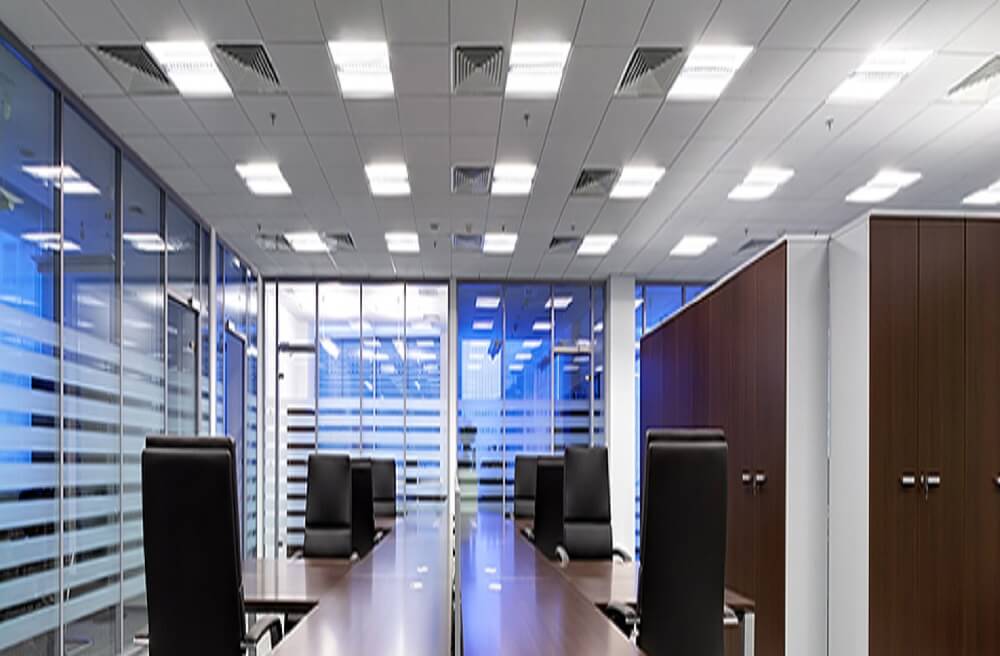 LED lighting in London