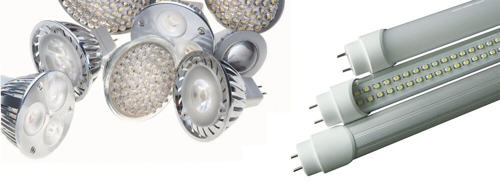 LED lighting contracor in Essex and London