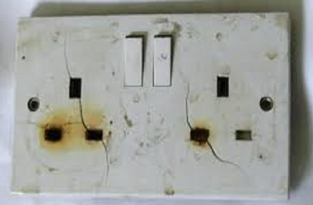 New sockets will form part of your house re-wire wherever you are in Hadleigh, Essex