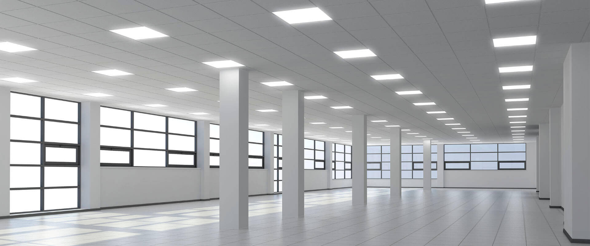 LED lighting services in Essex