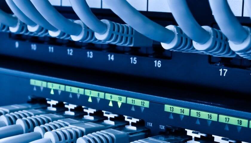 Data Cabling Installation in Chelmsford
