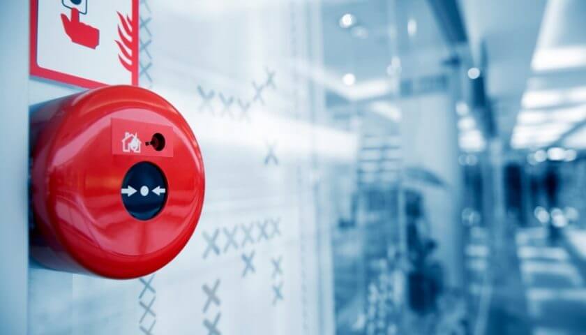 A Commercial Fire Alarm Installation in Chelmsford