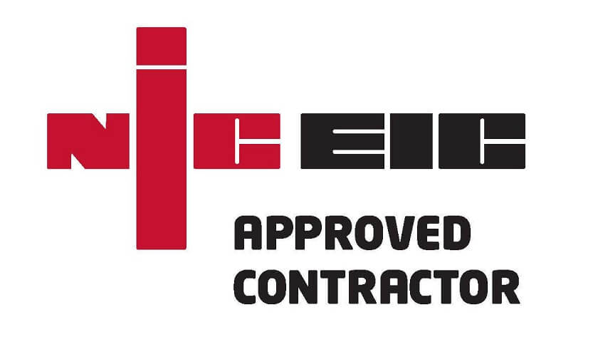 SV Electrics Accredited Domestic & Commercial NICEIC Electrical Installers in Chelmsford